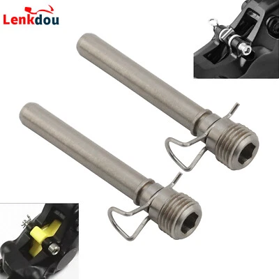 2X Pinça Frontal Pastilha de Freio Substituição 42849-08 Para Harley Touring 2008-2023 - Imagem 1 de 4