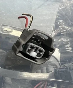 2001-2005 Lexus IS300 Headlight HID Ballast Connector Harness OEM Low Beam - Picture 1 of 3