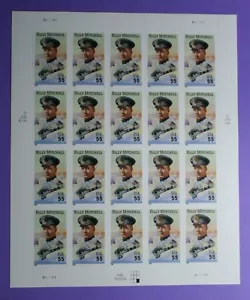 3330 US... Gen. Billy Mitchell... Never Hinged Sheet issued year 1999 - Picture 1 of 2