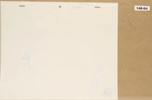SpongeBob Original Production Drawing 148-64 - Used Condition - Picture 1 of 3