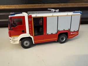 Viking WIK043199 MAN TGM Rosenbauer AT Feuerwehr Fire 1:43 - Picture 1 of 5