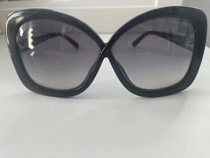 Tom Ford polarized oversized sunglasses, women - Picture 1 of 7