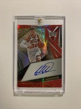 2021 Panini Revolution! Lauri Markkanes! On Card Auto Autograph!