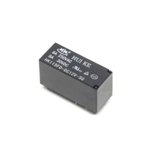 Relé HK115FD-DC12V-SG 8A DIP8 - Imagen 1 de 1
