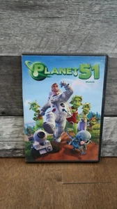 Planet 51 (DVD, 2010) - Picture 1 of 2