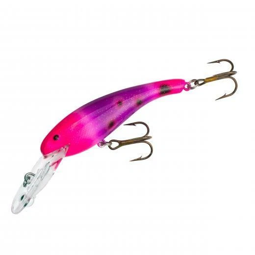 Cotton Cordell Wally Diver Crankbait Small Walleye Trolling/Casting Hard Lure - Image 1 of 1