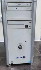 Computer Terra 1000765 Intel Pentium 4, 512 MB RAM, 320 GB HDD, - Bild 1 von 3