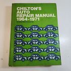 Chilton's Auto Repair Manual Hardback 1964-1971 No. 5974 For American Cars