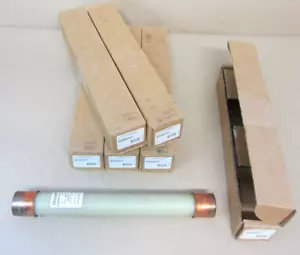 Fusible limitador de corriente Mersen EJ1 15,5 kV, 1A, 9F60BHH001, C1011013, tamaño B - Imagen 1 de 7
