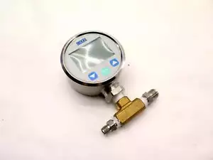 Wika DG-10-S Misuratore di pressione digitale DG10S - Foto 1 di 3