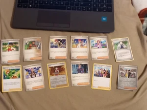 CARTA POKEMON ALLENATORI - Picture 1 of 2