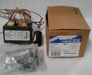 Phillips Advance 71A8192-001DC Núcleo y Bobina Lastre Kit 1-150W S55 HP Sodio -Nuevo - Imagen 1 de 8