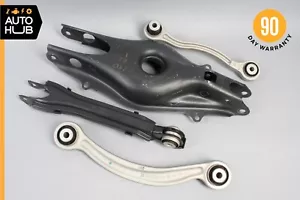 08-17 Mercedes W204 C250 E400 E350 Rear Left Side Tie Rod Control Arm Set OEM - Picture 1 of 12