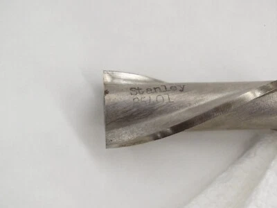 Cepilladora eléctrica Stanley # 85401 2 1/16" cortadora espiral de acero Foto 1 de 4