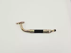 Original Alfa Romeo 60595503 Hose For Oil Cooler For Alfa 164 2.5 TD New!!! - Picture 1 of 6