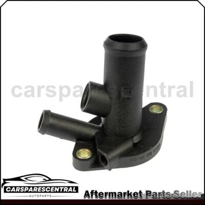 For 1996 1997 1998 1999 Chevrolet Cavalier Dorman Engine Coolant Water Outlet - Image 1 of 4