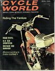 Avril 1968 Cycle World magazine moto Bultaco Bandido El Tigre Benelli HD