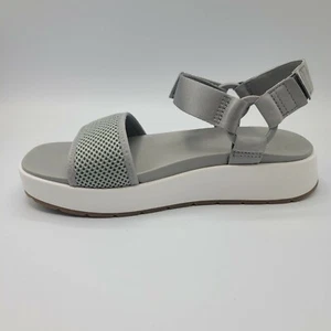 UGG Aissa Sandalen hellgrau Damengröße 7 - Bild 1 von 7