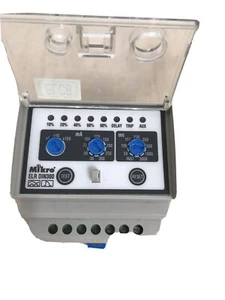 MIKRO ELR DIN300A Relay use only ZCT 40S / 80S DIN300 - Picture 1 of 9