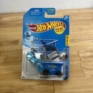 HOT WHEELS VHTF 2017 RIDE ONS SERIES AISLE DRIVER NEW MODEL - Picture 1 of 3