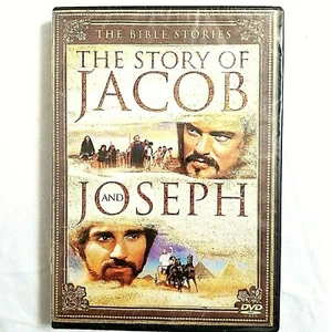 The Story Of Jacob & Joseph DVD -New Sealed - Picture 1 of 1