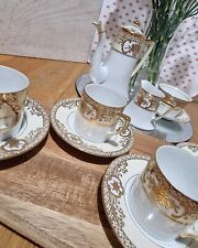 Noritake 1930s / 40s Tea / Coffee Set For 5