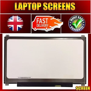 Compatible AUO B133XTN01.3 B133XTN01.6 Laptop Screen 13.3" LED Without Touch - Picture 1 of 3