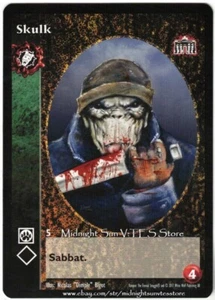 Skulk Nosferatu Antitribu Berlin Anthology V:TES VTES Vampire CCG - Picture 1 of 1