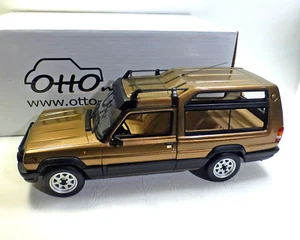 Talbot Matra Rancho X, Brown Metallic, OT154, OTTO-MOBILE 1:18 - Picture 1 of 3