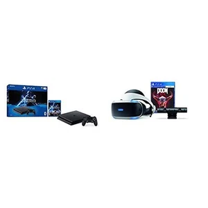 PlayStation 4 Slim 1TB Console Star Wars Battlefront II Bundle PlayStation Very - Picture 1 of 1