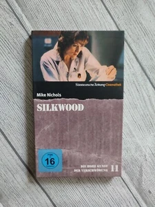 Silkwood - Süddeutsche Zeitung Cinemathek - DVD - sehr guter Zustand  - Bild 1 von 3