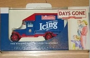 Lledo Die Cast Model. Whitworths Morris Parcel Van DG052022 - Picture 1 of 1