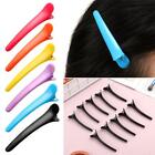 Shower Barrette Basic Hair Clips Salon Styling Hair Clips Section Clamps