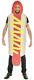 Costume Carnevale Uomo Hot Dog Uomo Panino PS 09330
