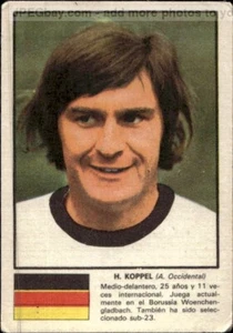 Argentinien München 74 1974 Ed. Figur - A. Occidental Koppel - Bild 1 von 1