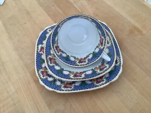 Sammeltasse, Sammelgedeck, Arzberg Bavaria PA, Bodenmarke mit Krone, nummeriert - Bild 1 von 5