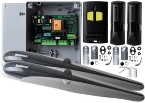 Beninca KBOB30M.PM 230V Bausatz für zweiflügelige Tore - Bild 1 von 4