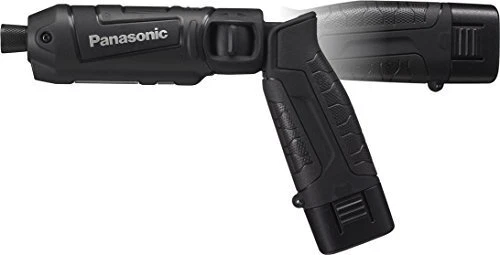 PANASONIC Rechargeable Stick Impact Driver 7.2V Body Only Torque 25N・m EZ7521XR
