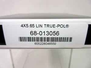 New Schneider 4x5.65" Linear True Polarizing Filter True-Pol Polarizer 68-013056 - Picture 1 of 6