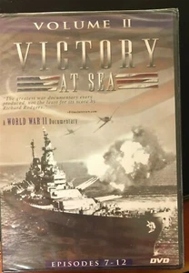Victory At Sea Volume II : Episodes 7--1 DVD (b51) - Picture 1 of 1