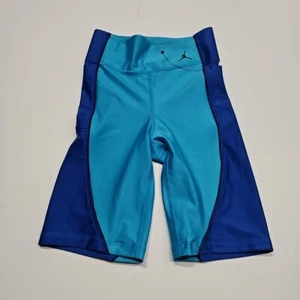 NWOT Jordan Essential Bike Shorts DC2177-466 Women's XS New Without Tags - Picture 1 of 6