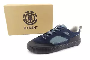 Element APPROACH UNISEX Sneaker Low Skateboardschuh Sport Schuhe Blau Gr. 39 - Bild 1 von 11