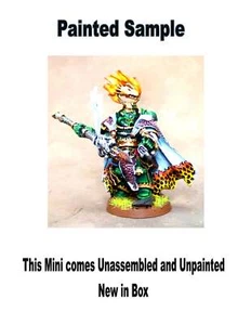 Captain Vulkan He'Stan Salamanders Forgefather Warhammer 40K - Picture 1 of 2