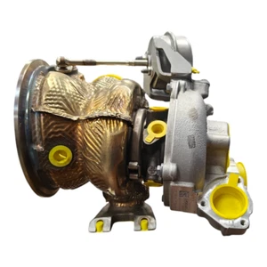 Audi 3.0 TFSI Turbocharger 06M 145 689 J V6 Turbo (Porsche Cayenne Q5 A6 A7) - Foto 1 di 17