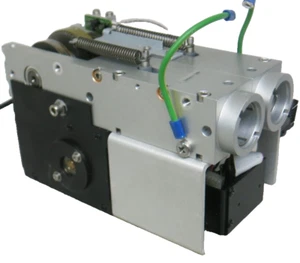 Motor de accionamiento de bomba Thermo 079974 ICS-5000/3000 isocrático y degradado con cables - Imagen 1 de 12