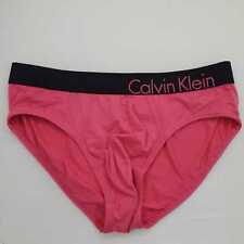 Calvin Klein Men's Hip Brief Microfiber Bold Low Rise CK U8907 Men Underwear New