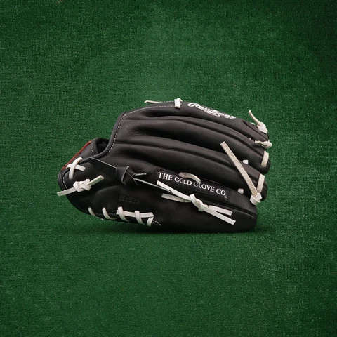 Rawlings Black  Gold Glove Limited Series Right Hand Glove Cover