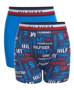 New Tommy Hilfiger Big Boys 2-Pack Performance Boxer Briefs Choose Size MSRP $22 - Picture 1 of 3