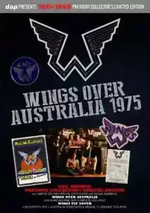 PAUL McCARTNEY & WINGS / WINGS OVER AUSTRALIA 1975: PREMIUM (3CD+3DVD) - Imagen 1 de 3