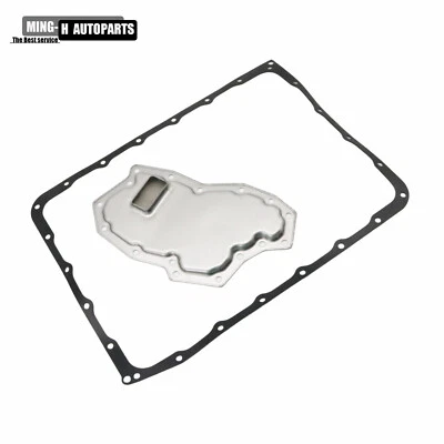 NUEVO Kit de filtro de transmisión automática y junta de cárter de aceite para Hyundai Kia 2003-2012 Foto 1 de 4
